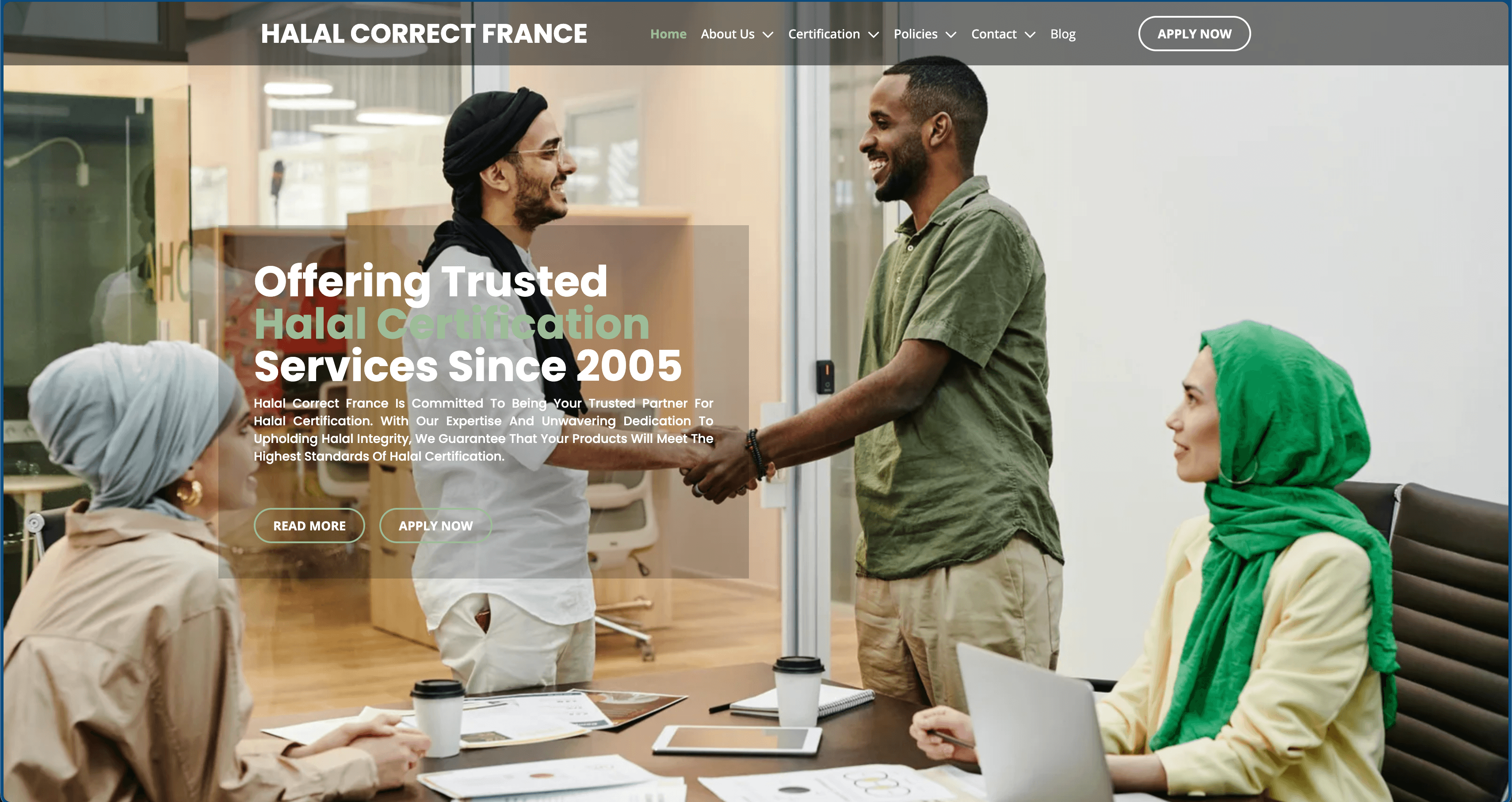 HCC France