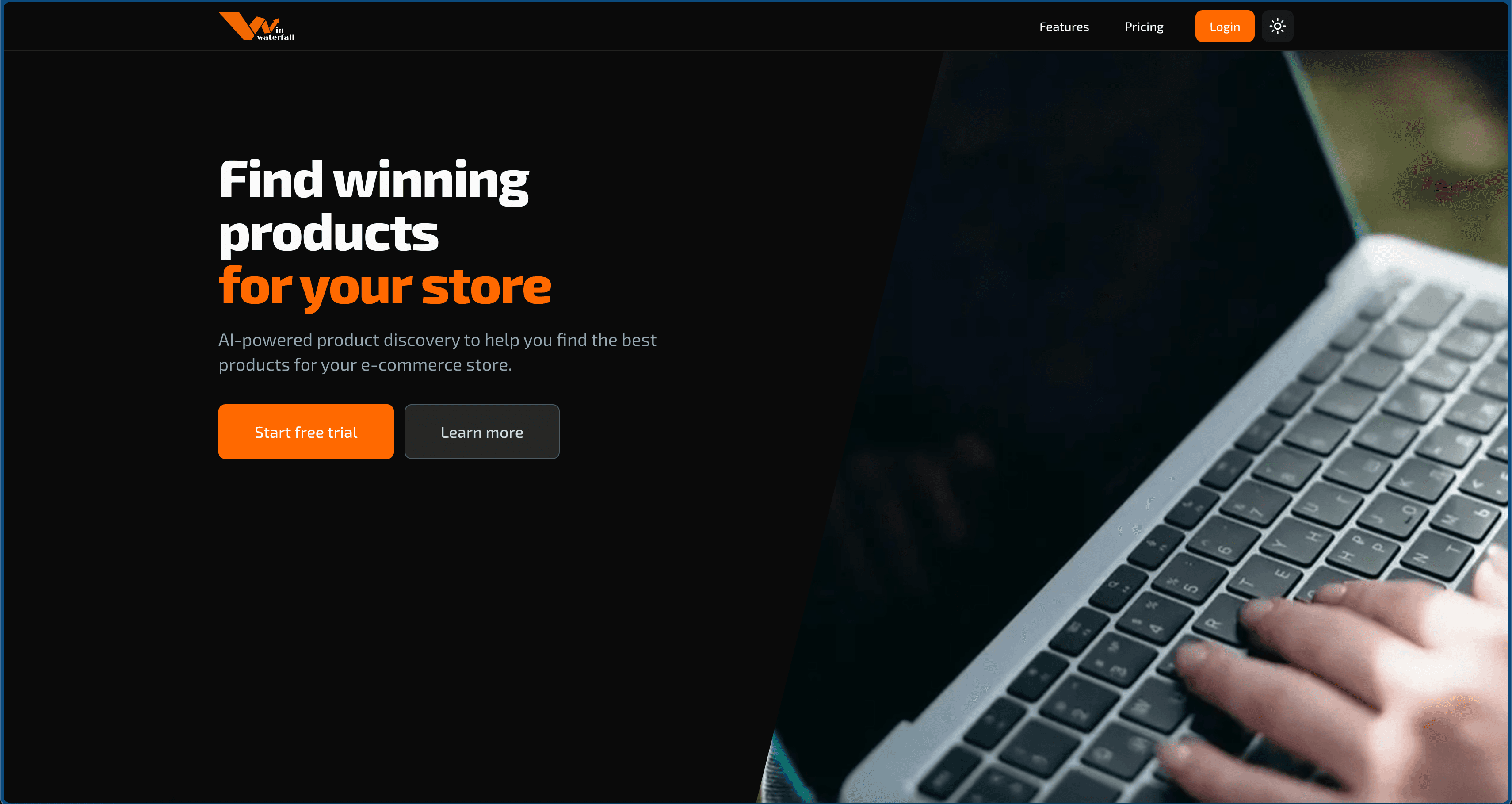 WinWaterfall
